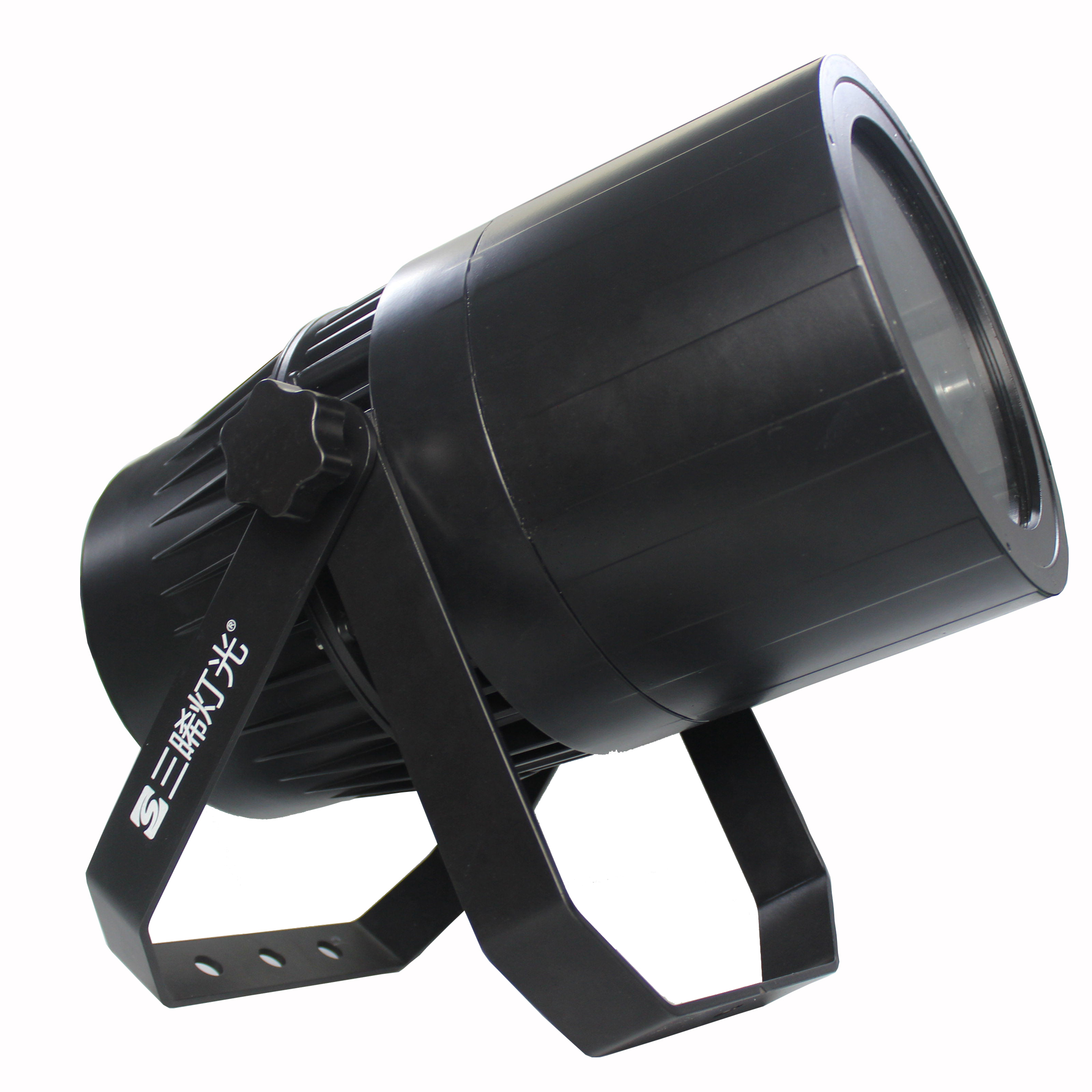 led防水变焦面光灯/6色变色防水